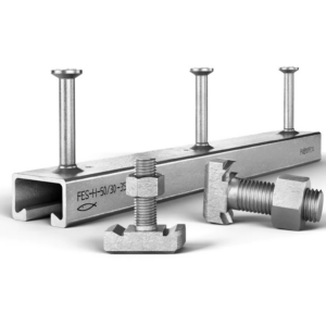 fischer - Ankerrails systemen