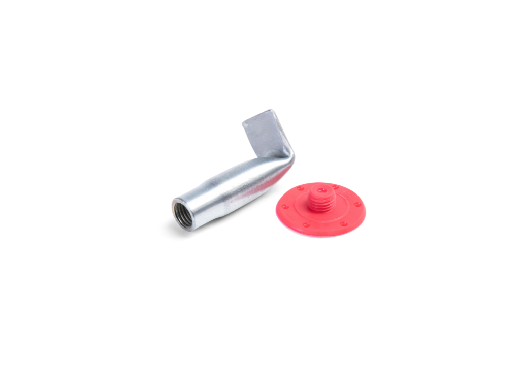 SBA - 15 betonschroefhuls haaks - Afbeelding 2