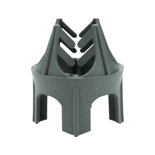 Kunststofafstandhouder Pion 4 voet