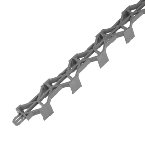 Kunststof afstandhouder Drupak "2"