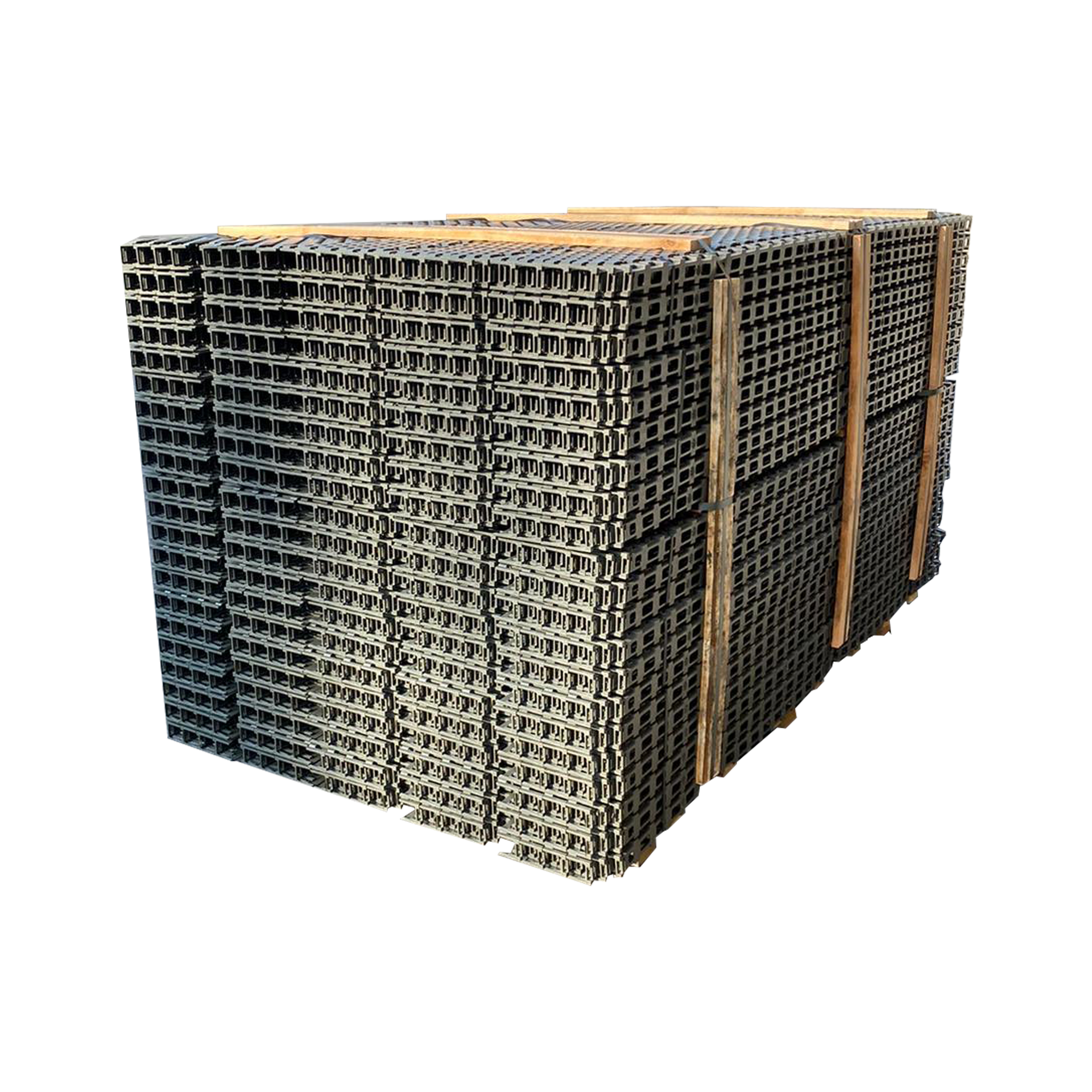 Kunststof afstandhouder Drupak "1" Golf - Afbeelding 3