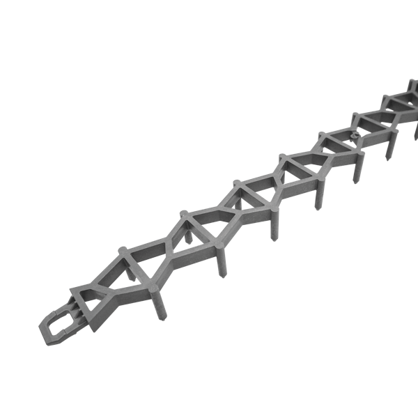 Kunststof afstandhouder Dru-spitz-plus