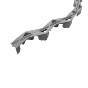 Kunststof afstandhouder Druwa