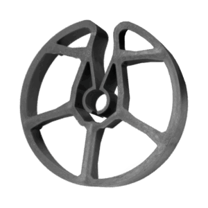 Kunststof Ringafstandhouder Piling open