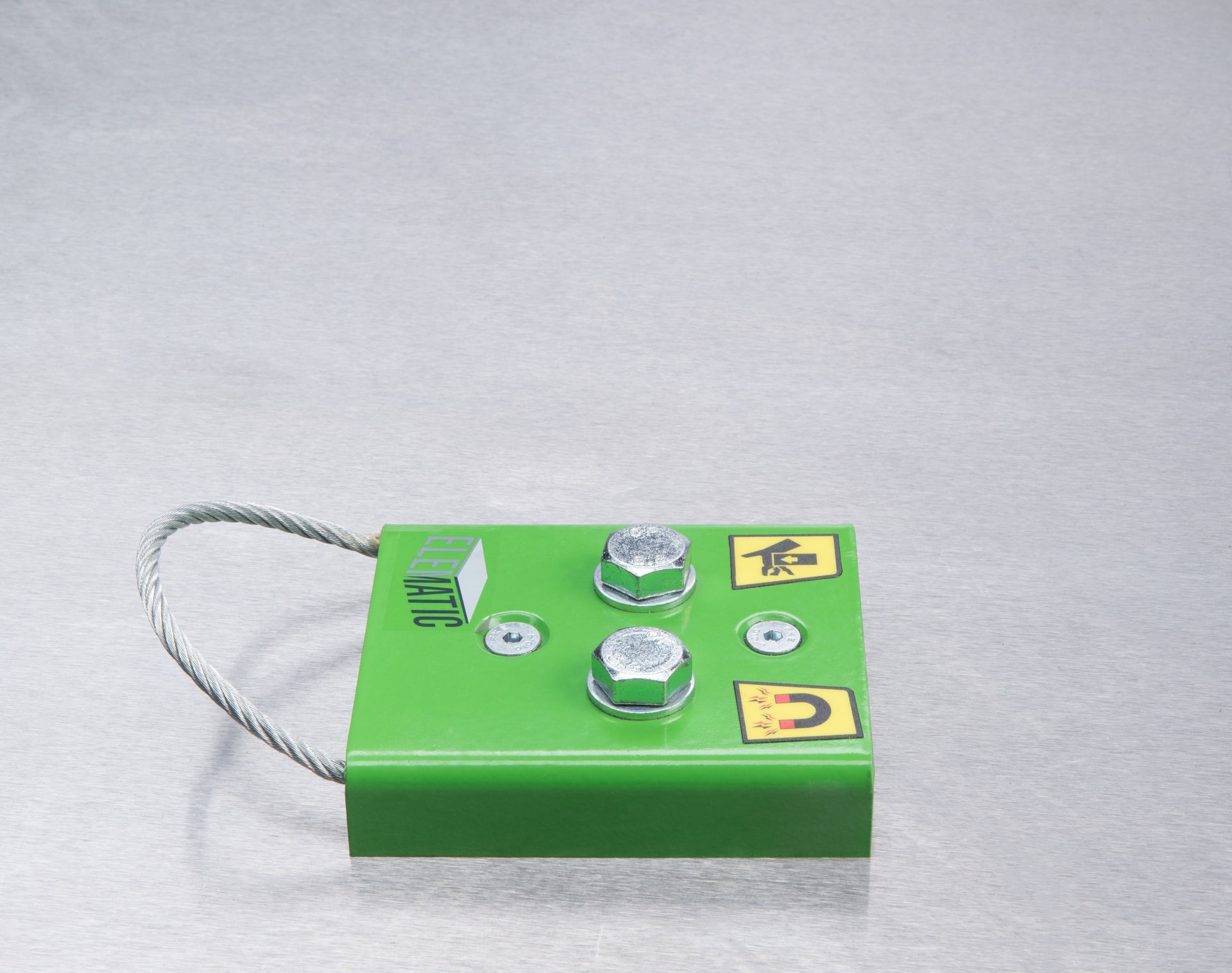 Elematic Simple10 Magneet