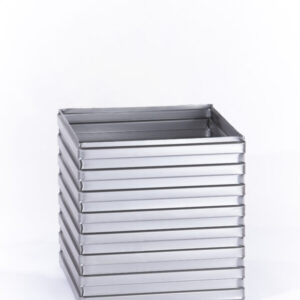 Geprofileerde koker trapeziumprofiel