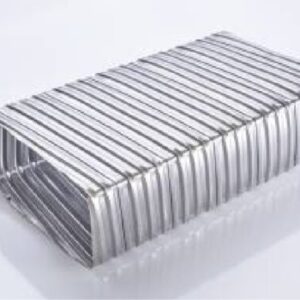 Geprofileerde buizen Typ Trekanker